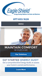 Mobile Screenshot of eagleshield.com
